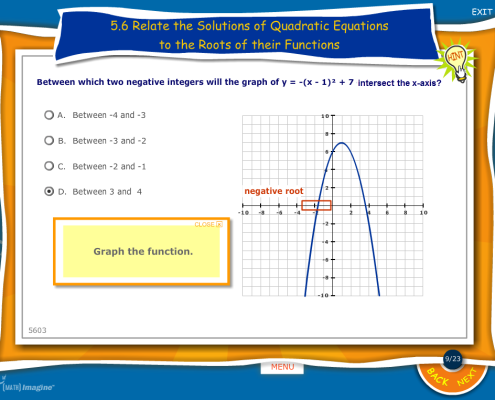 animated quiz feedback responses increase student achievement in math