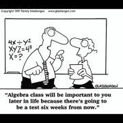 Algebra TEKS