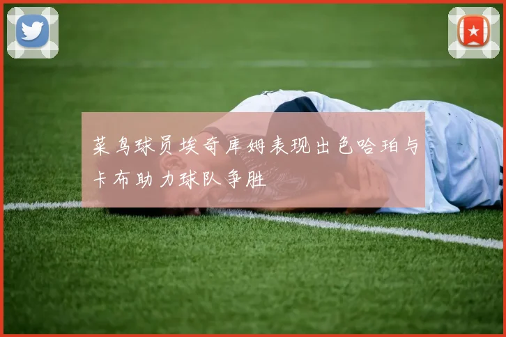 菜鸟球员埃奇库姆表现出色哈珀与卡布助力球队争胜