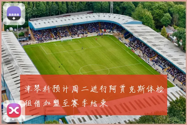 津琴科预计周二进行阿贾克斯体检租借加盟至赛季结束